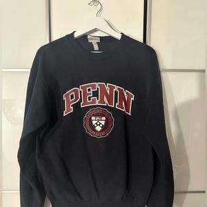 CHAMPION UPENN SWEATSHIRT